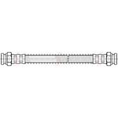 Tubo flexible de frenos TRW - PHA226