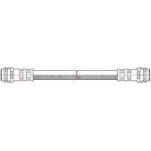 Tubo flexible de frenos TRW - PHA341