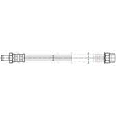 Tubo flexible de frenos TRW - PHB177