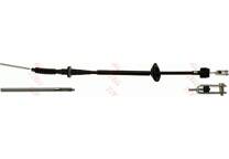 Vajer, koppling