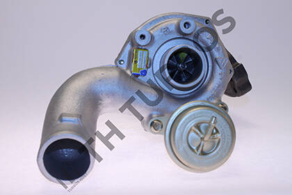 Turbocharger (Remanufactured)