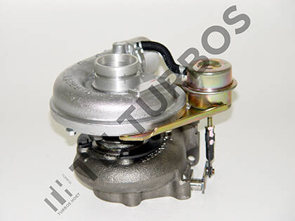 Turbocharger (Remanufactured)