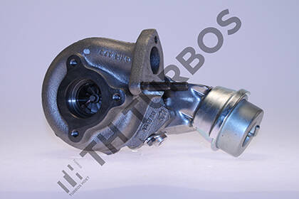 Turbocharger (Remanufactured)