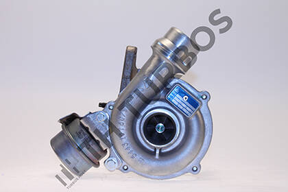 Turbocharger (Remanufactured)