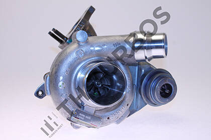 Turbocharger (Remanufactured)