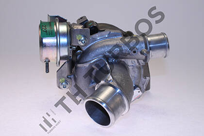 Turbocharger (Remanufactured)