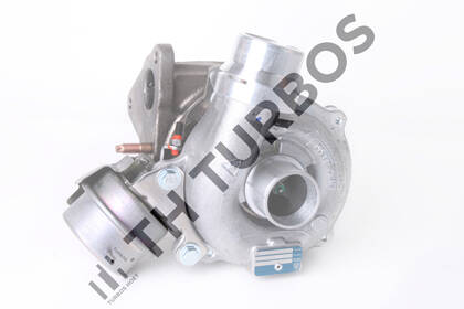 Turbocharger (Remanufactured)