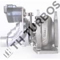 Lader, Aufladung TURBO' S HOET - BWT5439-988-0112