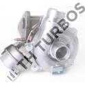 Turbocharger (Remanufactured) TURBO' S HOET - 2100287