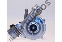Turbocompresor (Remanufacturado)