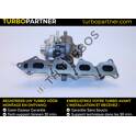 Turbocompresor, sobrealimentación TURBO' S HOET - 2101495