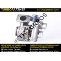 Turbocompresseur TURBO' S HOET - 1103820