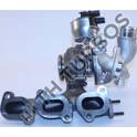 Turbocompresseur TURBO' S HOET - 2101348