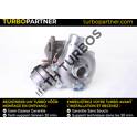 Sobrecarregador- sobrealimentador (Remanufaturado) TURBO' S HOET - 2100287