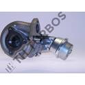 Turbolader (Wiederaufbereitet) TURBO' S HOET - 1100699