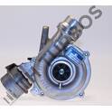 Turbolader (Wiederaufbereitet) TURBO' S HOET - 1102716