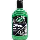 All metal polish - 300 ml TURTLEWAX - 1830888
