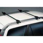 Barre portatutto in acciaio Logico Key da 120 cm TWINNY LOAD - 7914149