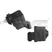 Control, headlight range adjustment TYC - 20-5487-MA-1