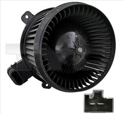 Cabin suction fan