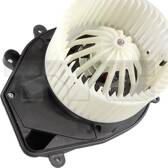 Interior Blower TYC - 537-0002