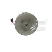 Interior Blower TYC - 538-0003