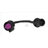 Harness, headlight TYC - 20-11333-WA-1