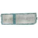 Cornice, Fendinebbia TYC - 12-5083-01-2