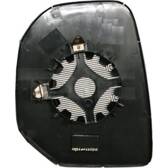 Cristal de espejo, retrovisor exterior TYC - 305-0131-1