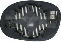 Cristal de espejo, retrovisor exterior