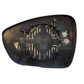 Cristal de espejo, retrovisor exterior TYC - 305-0176-1