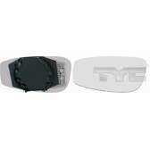 Cristal de espejo, retrovisor exterior TYC - 309-0054-1