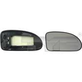 Cristal de espejo, retrovisor exterior TYC - 310-0027-1