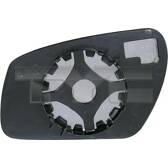 Cristal de espejo, retrovisor exterior TYC - 310-0078-1