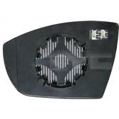Cristal de espejo, retrovisor exterior TYC - 310-0128-1