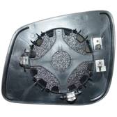 Cristal de espejo, retrovisor exterior TYC - 321-0135-1