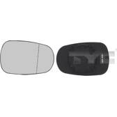 Cristal de espejo, retrovisor exterior TYC - 324-0026-1