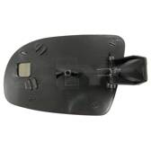 Cristal de espejo, retrovisor exterior TYC - 325-0022-1