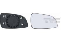 Cristal de espejo, retrovisor exterior