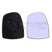 Cristal de espejo, retrovisor exterior TYC - 325-0075-1
