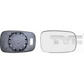 Cristal de espejo, retrovisor exterior TYC - 328-0102-1