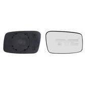 Cristal de espejo, retrovisor exterior TYC - 338-0005-1