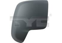 Cubierta, retrovisor ext.