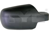Cubierta, retrovisor ext.