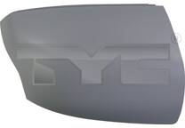 Cubierta, retrovisor ext.