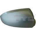 Cubierta, retrovisor ext. TYC - 333-0007-2
