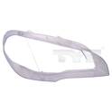 Diffusing Lens, headlight TYC - 20-12849-LA-1