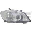 Faro principal TYC - 20-12447-05-2