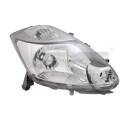 Faro principale TYC - 20-12329-05-2