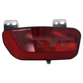 Feu antibrouillard arrière TYC - 19-14955-01-2
